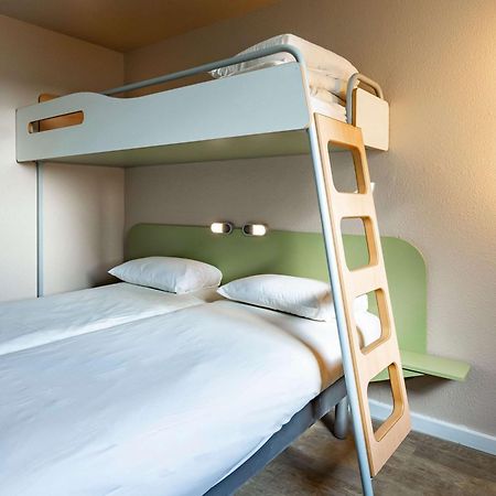Ibis Budget Marne La Vallee Pontault Combault Exterior photo
