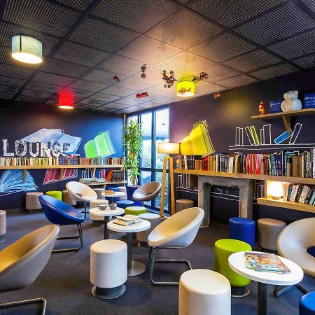 Ibis Budget Marne La Vallee Pontault Combault Exterior photo