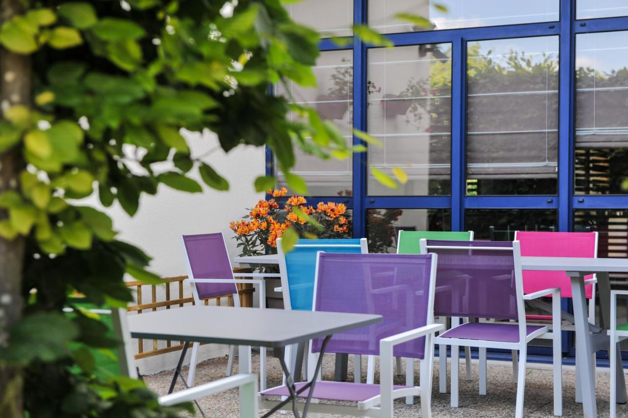 Ibis Budget Marne La Vallee Pontault Combault Exterior photo