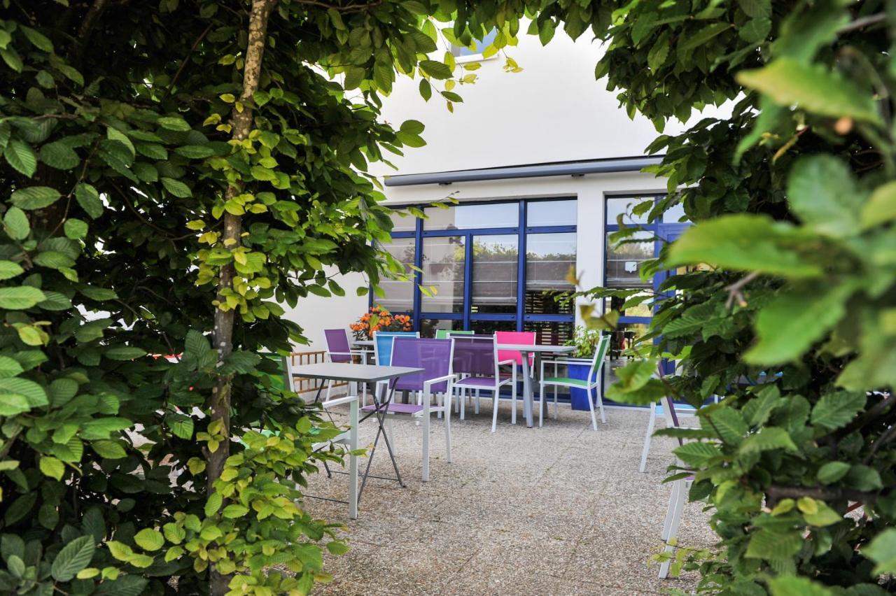 Ibis Budget Marne La Vallee Pontault Combault Exterior photo